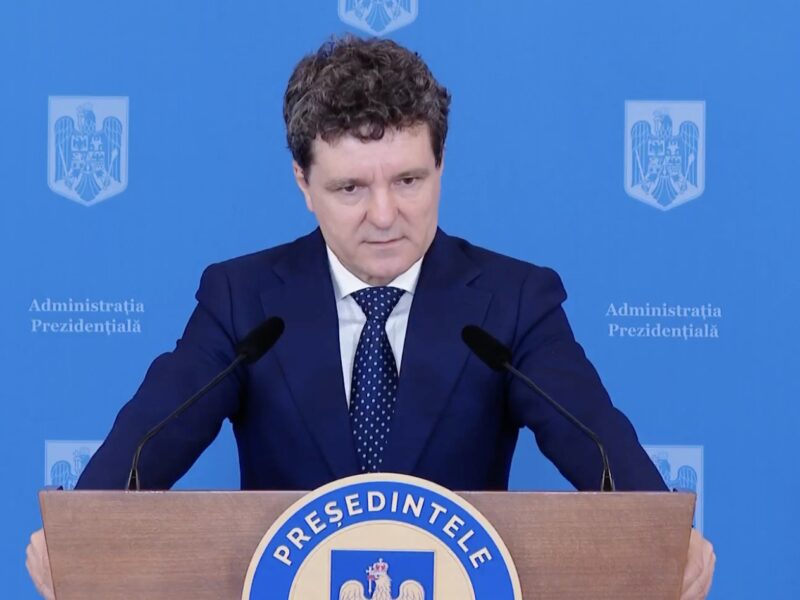 nicușor dan anunță reducerea bugetului președinției și explică motivele creșterii tva la 21%