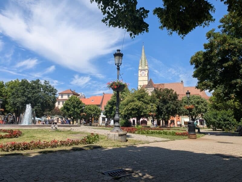 ateliere unice la mediaș: copiii învață meșteșuguri și descoperă tainele breslelor tradiționale.