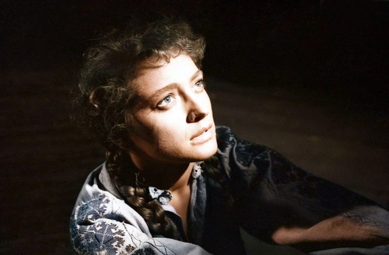tristețe în teatrul românesc, a încetat din viață actrița ioana bulcă