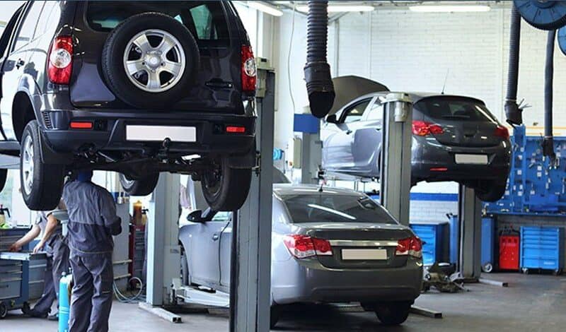 căldura și defecțiunile auto frecvente vara
