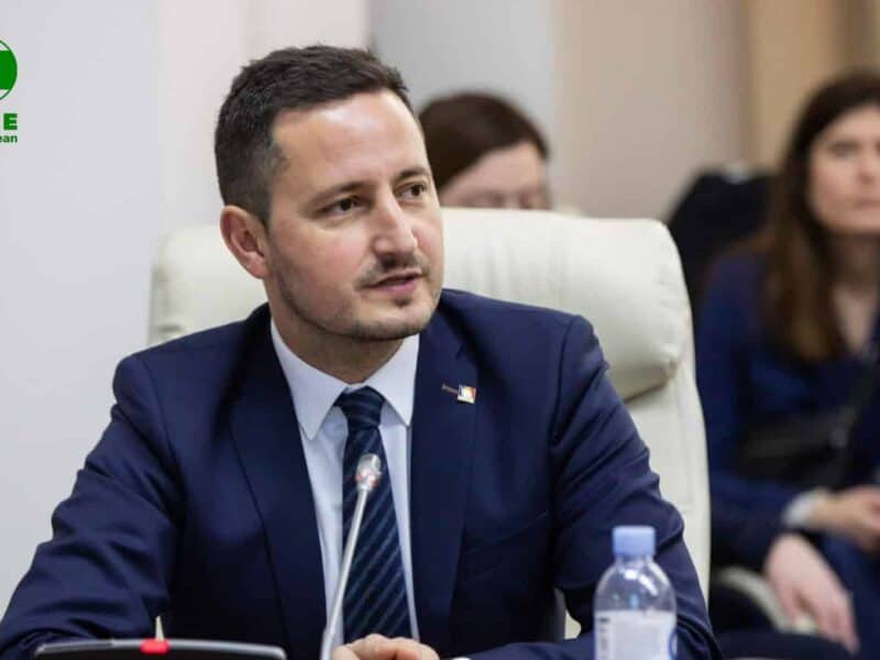 nicu ștefănuță subliniază necesitatea unirii guvernării pentru accesarea fondurilor europene