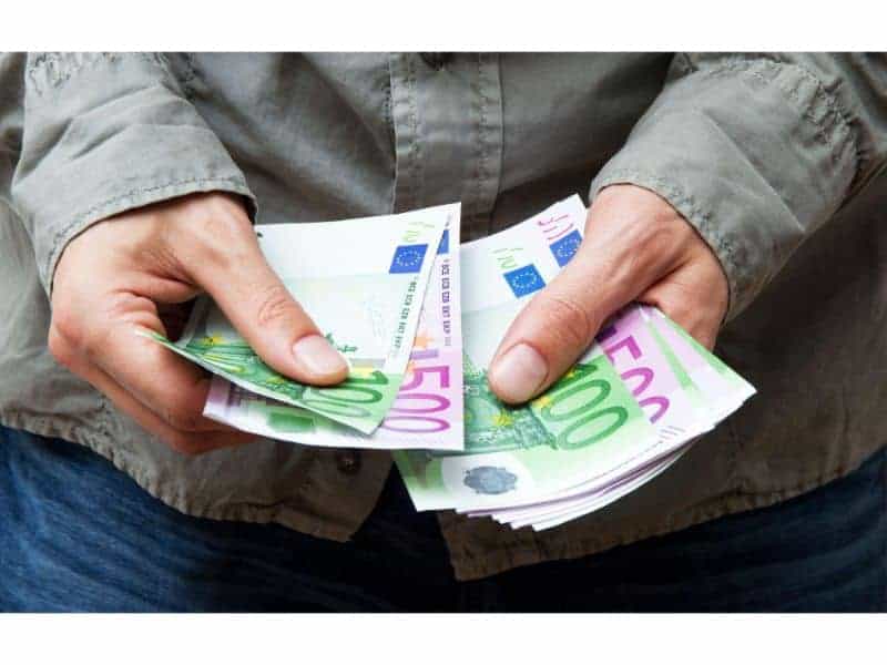 tehnologie de vârf la bnr, românia pregătită să imprime euro