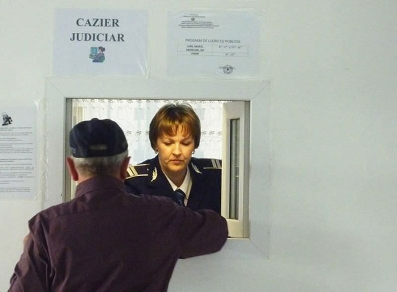 cazierul judiciar nu va fi disponibil la mediaș timp de 5 zile. iată cum se poate obține.