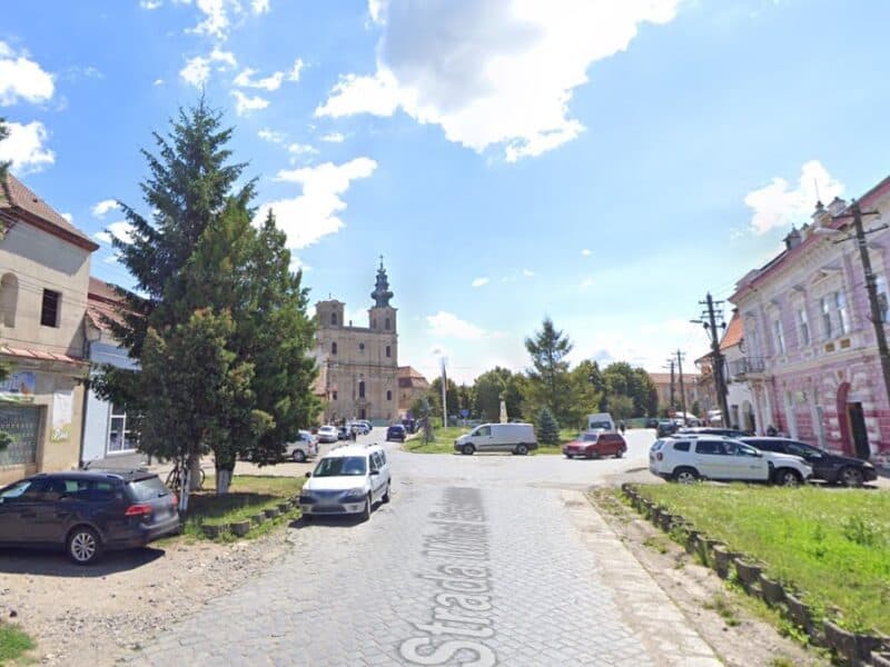 transformă-ți viața la dumbrăveni: parc modern și centru dedicat vârstnicilor!