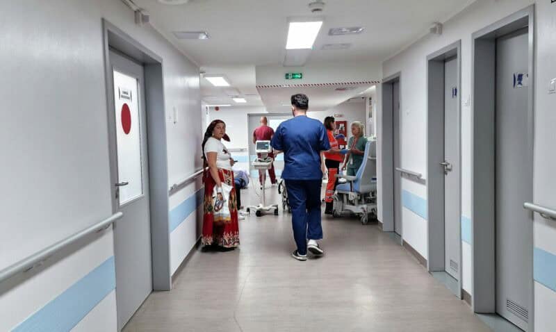 managerii de spitale trebuie să publice indicatorii de performanță și sondajele privind satisfacția pacienților