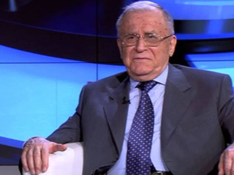 ion iliescu se confruntă cu o deteriorare rapidă a stării de sănătate, medicii oferind un prognostic rezervat