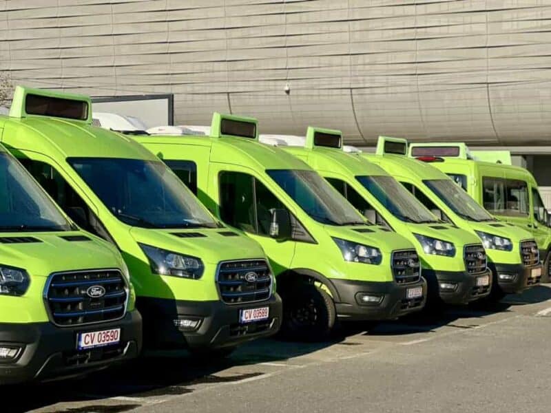 ministerul investițiilor anchetează achizițiile de microbuze electrice, sesizări la parchetul european
