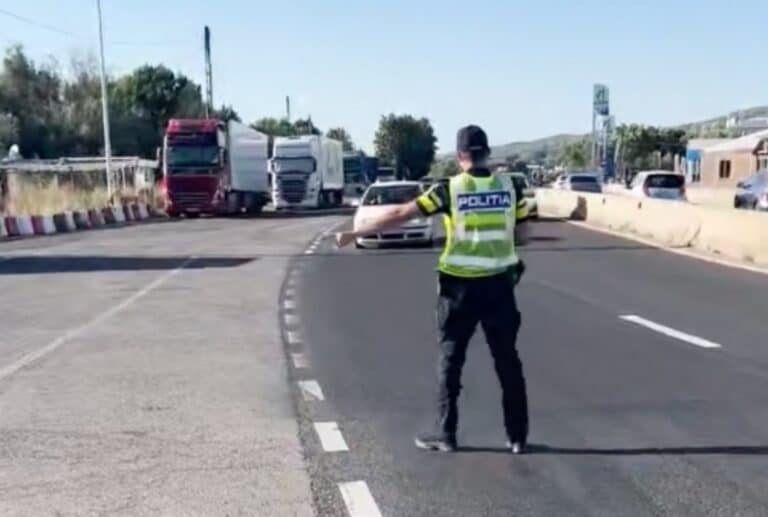 sibiu: 8.000 de lei în amenzi după ce poliția a prins 5 șoferi băuți în doar 6 ore!