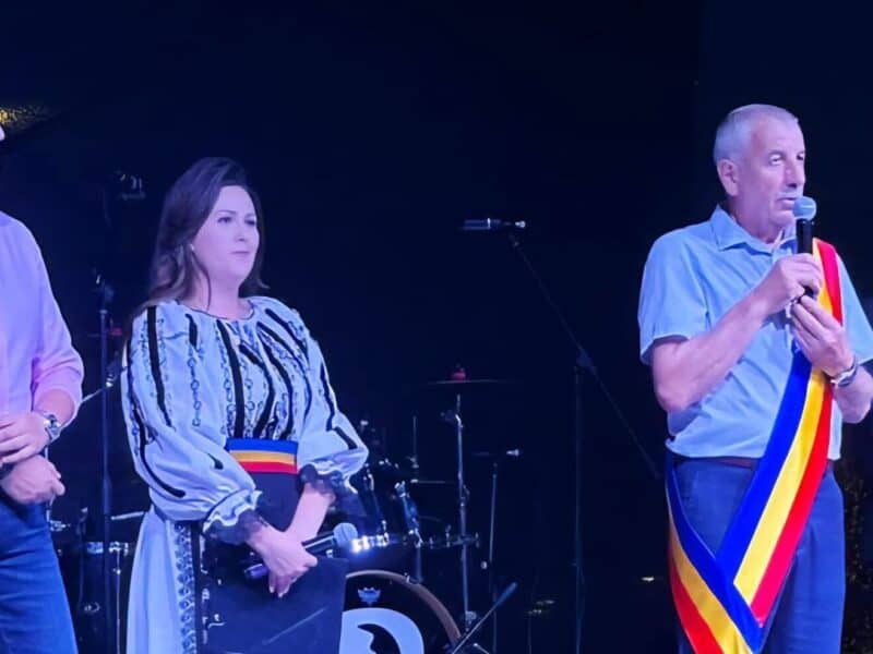 dumbrăveni, un oraș în plină dezvoltare: peste 102 milioane de lei investite de administrația psd pentru un viitor mai bun!