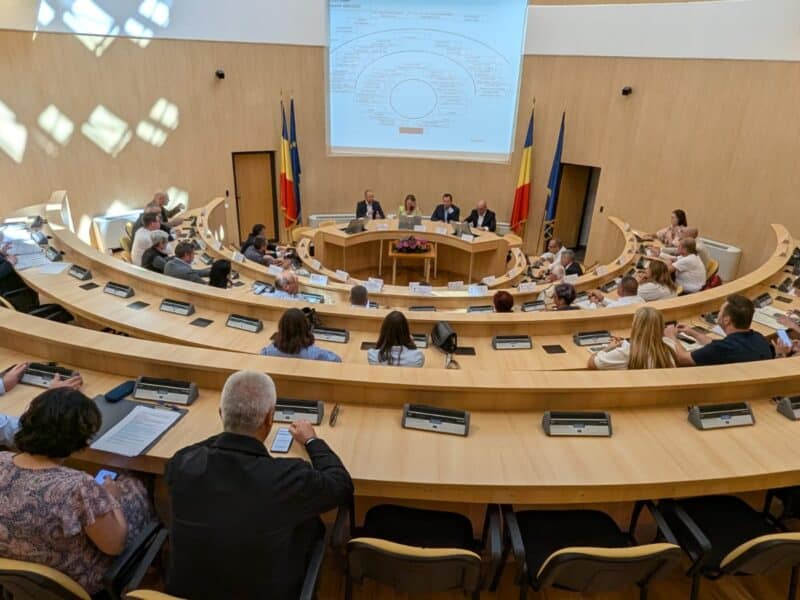 consiliul județean sibiu dotează județul cu investiții esențiale în sănătate, infrastructură și turism!