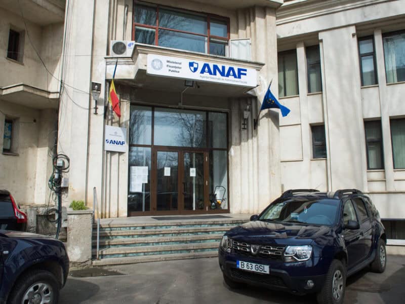anaf sesizează agenția de integritate pentru cinci funcționari în conflict de interese