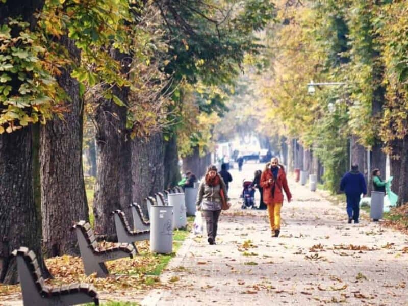 după furtuni, temperaturi scăzute în estul transilvaniei: minime de 0 grade anunțate de anm