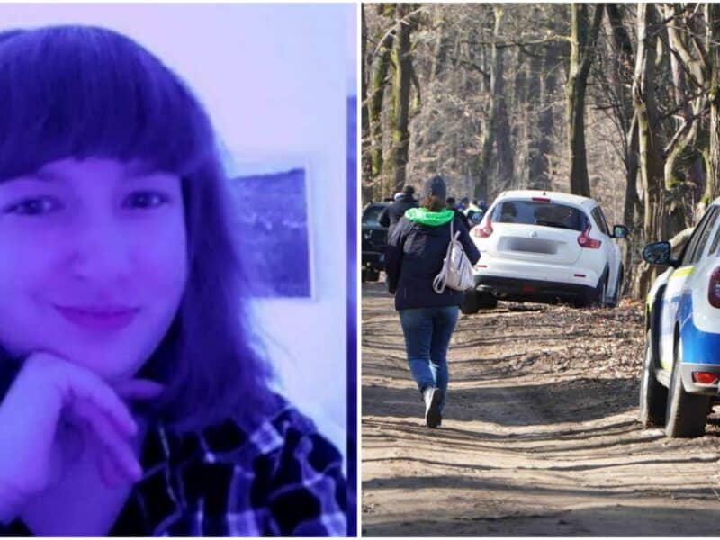 căutări reluate pentru studenta dispărută din sibiu, angelika maurer