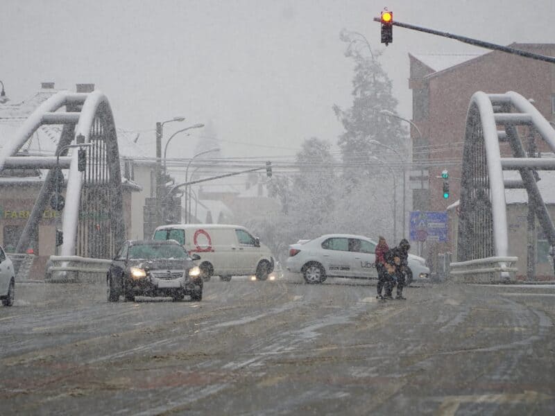 un vortex polar ar putea anticipa venirea iernii în românia, avertizează anm