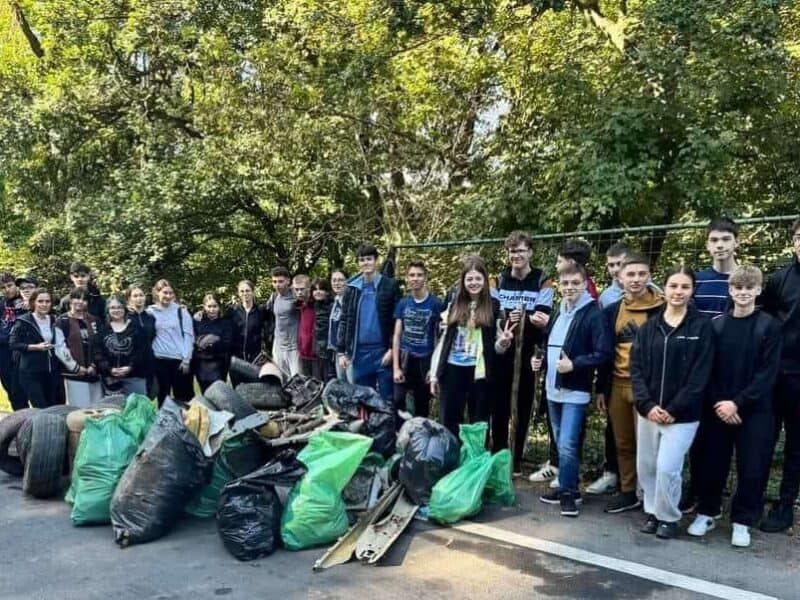 let’s do it românia 2025: mediaș se pregătește pentru a mobiliza voluntari în campania pentru un oraș mai curat