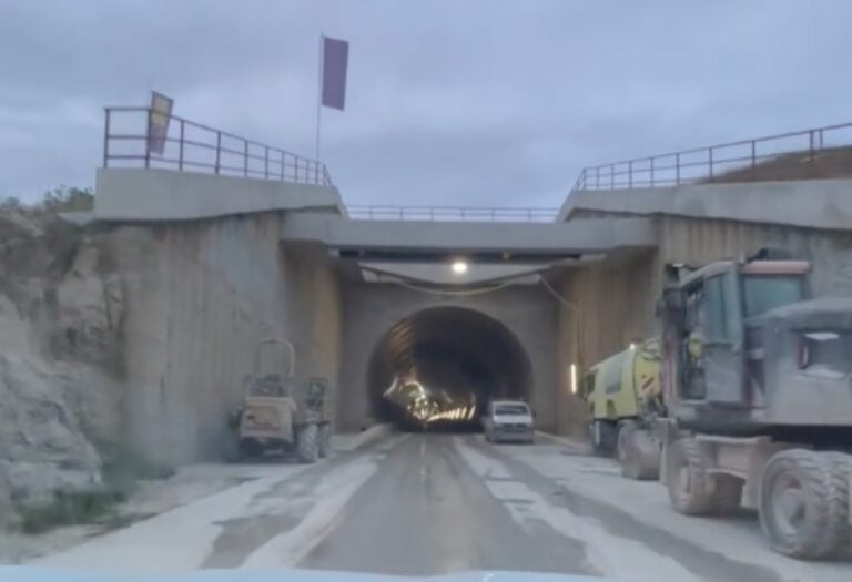 finalizarea unui nou tronson al autostrăzii sibiu - pitești, deschidere prevăzută pentru anul viitor