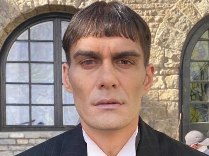 românul care a jucat rolul lui lurch în serialul wednesday își anunță candidatura la primăria capitalei