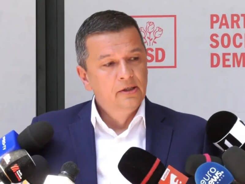 grindeanu solicită lui ilie bolojan retragerea nominalizării oanei gheorghiu pentru funcția de vicepremier ministru
