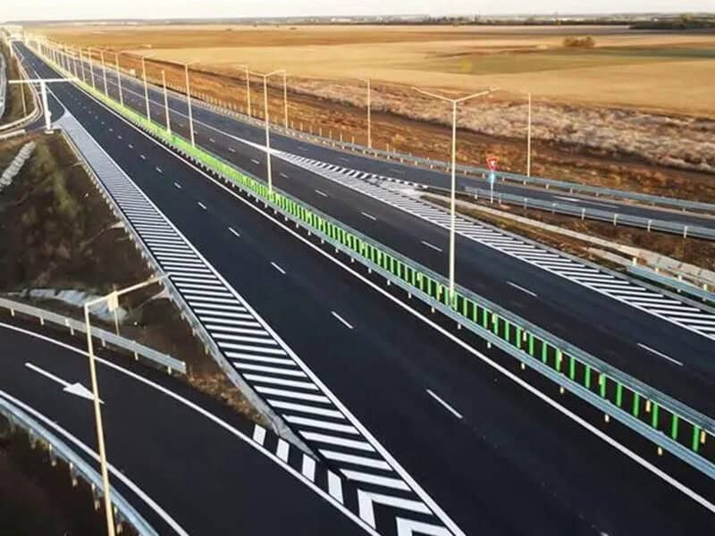 companii din italia, turcia și india concurează pentru un tronson de autostradă de 18 kilometri în românia