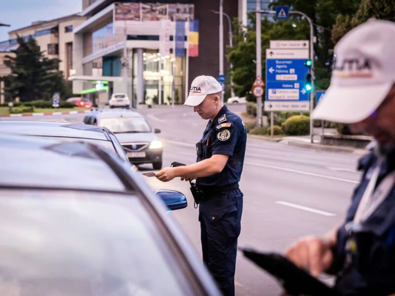 amenzile rutiere se plătesc acum într-un singur cont, fără drumuri la ghișeu