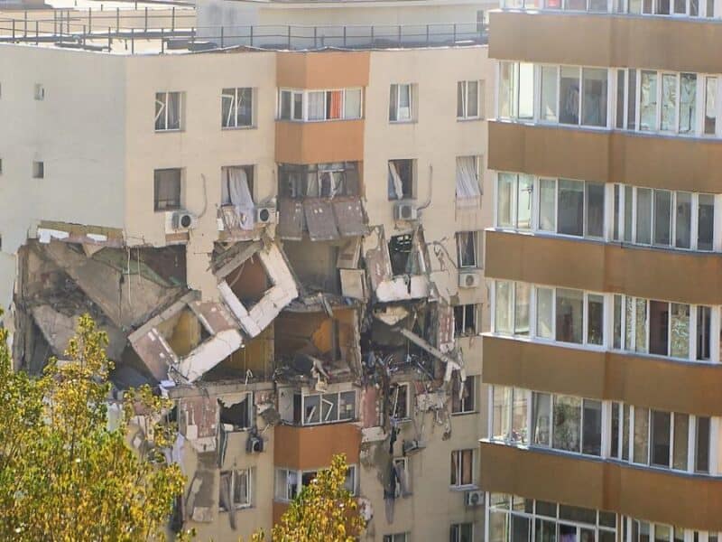distrigaz, acuzată oficial în cazul exploziei blocului din rahova