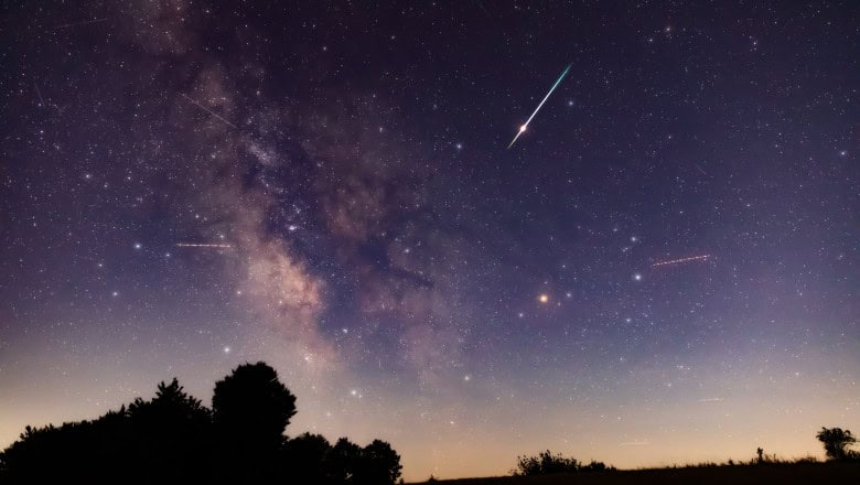 ploaia de stele orionide 2025: momentele ideale pentru observație și explicațiile specialiștilor