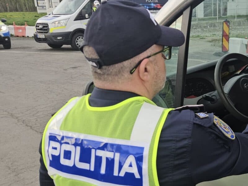 doi șoferi intoxicați la volan: unul avea o alcoolemie aproape de 1 la mie