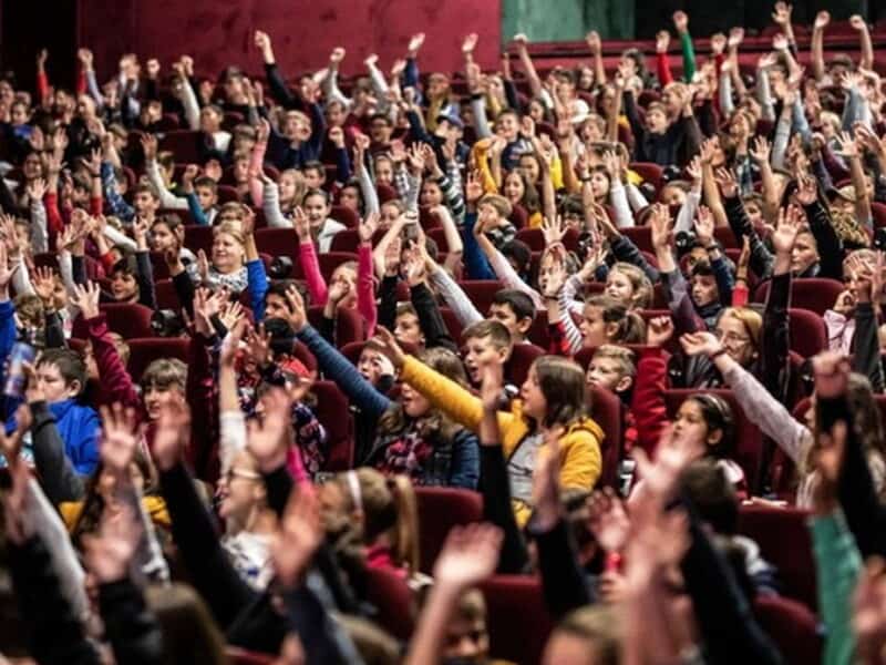 astra film junior aduce la chișinău peste 30 de evenimente dedicate elevilor