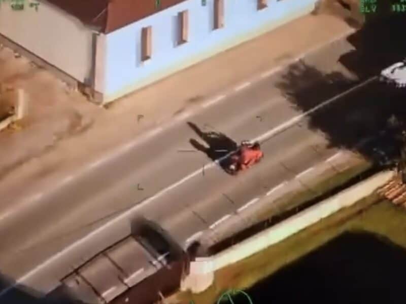 motociclist sancționat cu interdicție de 2 ani și amendă considerabilă