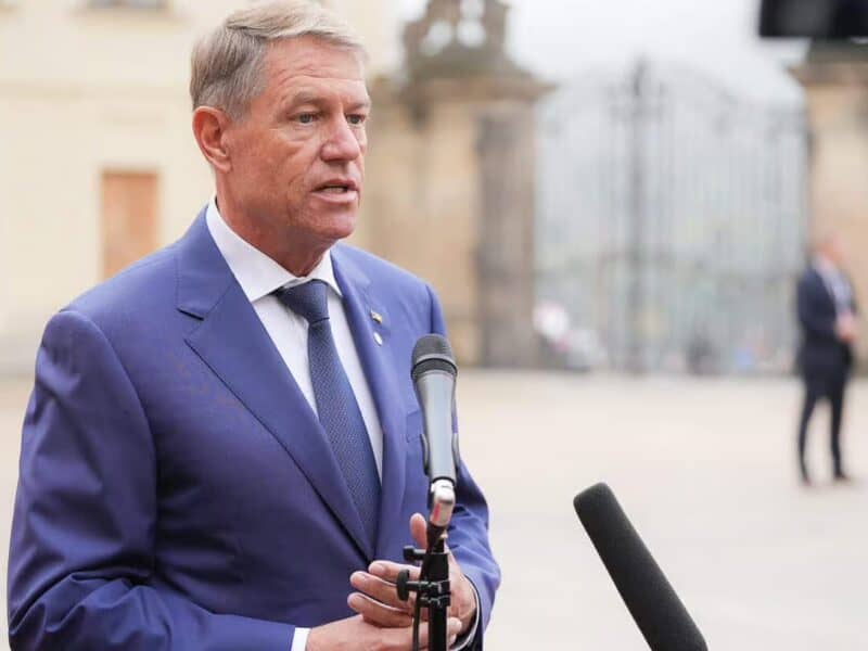 anaf solicită sechestrul pe imobilul lui klaus iohannis, fostul președinte refuzând oferta fiscului