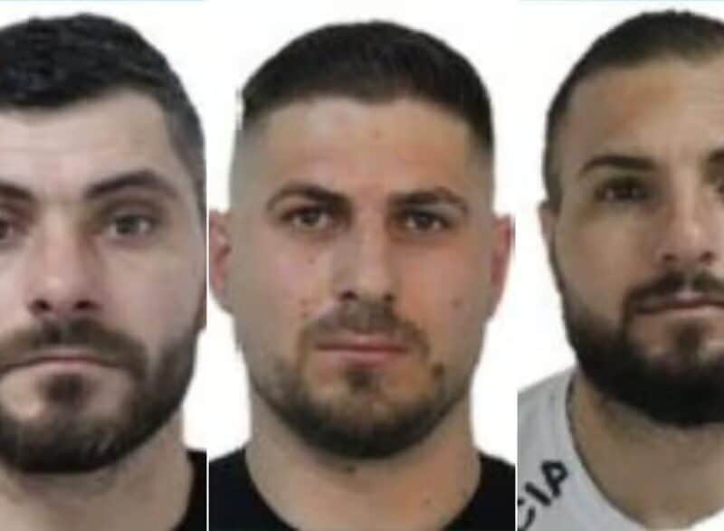 doi dintre ucigașii sibianului adrian kreiner, condamnați la închisoare pe viață
