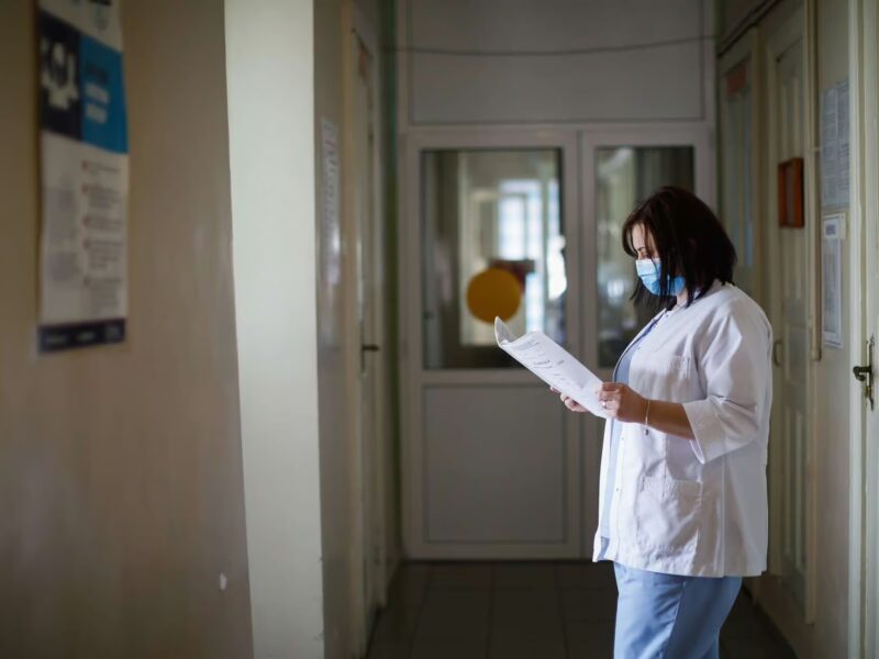 sibiul se mândrește cu peste 500 de medici: specialiștii din oftalmologie și neurologie, lideri în consultații