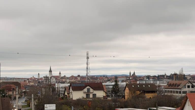 schimbări meteorologice extreme: ninsori în transilvania și moldova, ploi abundente în sud