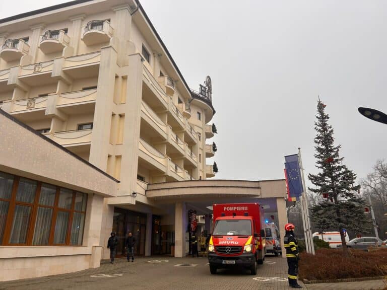 detalii esențiale despre incidentul de la piscina prăbușită a hotelului hilton, oferite de isu sibiu