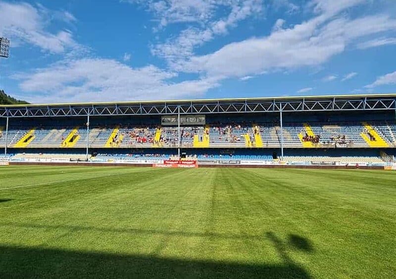 cadou de crăciun pentru acs mediaș: echipa aproape de revenirea pe stadionul gaz metan