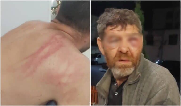 povestea complicată de la jina: un tânăr susține că a fost bătut de polițiști, dar adevărul este diferit