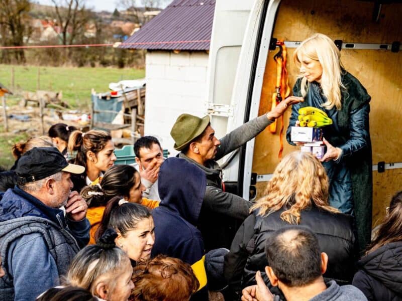 raluca turcan: fără intervenția statului, copiii din comunitățile sărace din județul sibiu riscă să repete destinul părinților lor