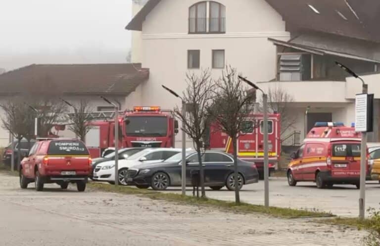 incident la hilton sibiu: tavanul piscinei interioare s-a prăbușit, posibil victime sub dărâmături