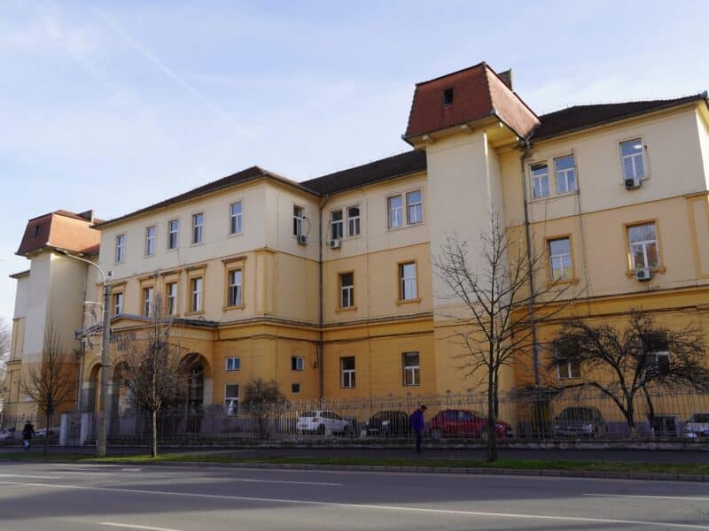 cj sibiu inițiază licitația pentru renovarea clădirii cu cel mai ridicat risc seismic din spitalul județean