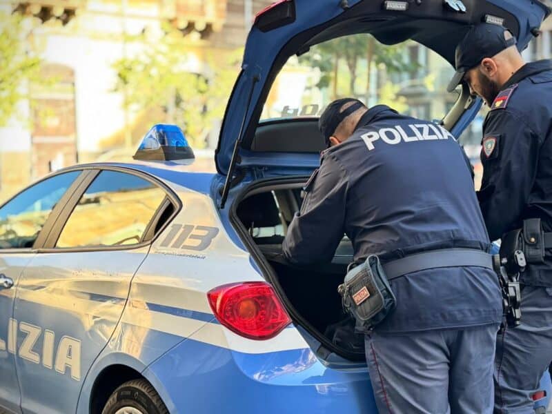 sibian capturat la napoli, căutat internațional de aproape 4 ani