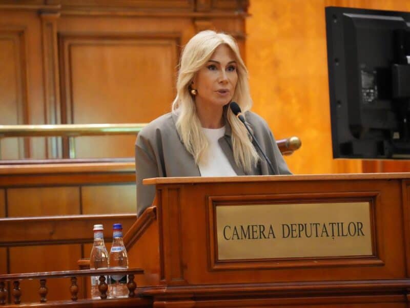 raluca turcan solicită măsuri împotriva judecătorilor care întârzie nejustificat adoptarea deciziilor curții