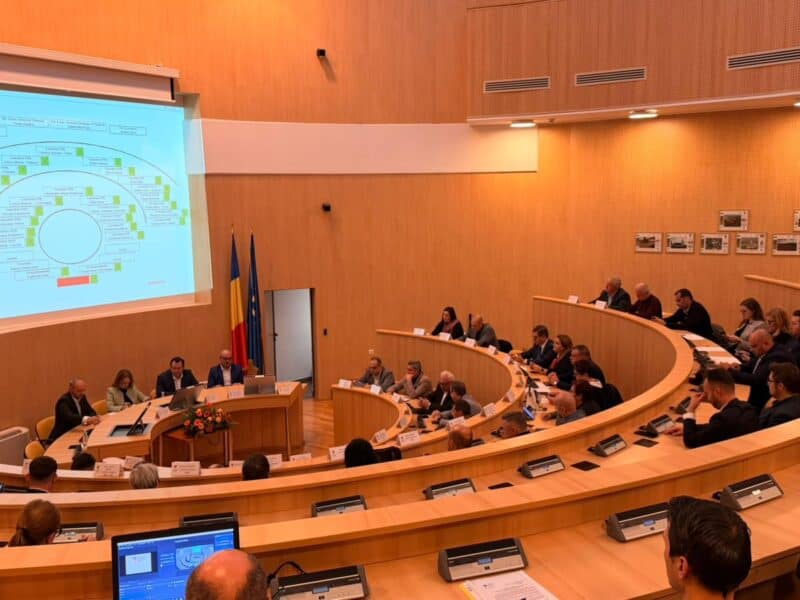 rectificare bugetară la consiliul județean: cîmpean subliniază deficiențele încă de la început