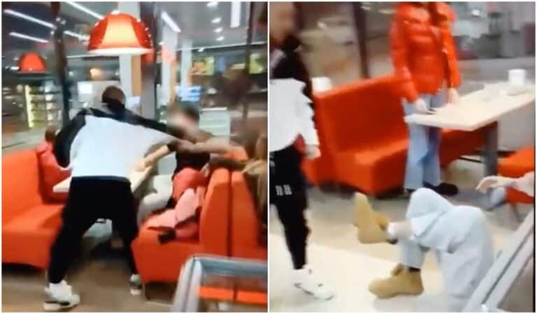 agresorii care au bătut un tânăr într-o benzinărie din sibiu au fost eliberați de magistrați