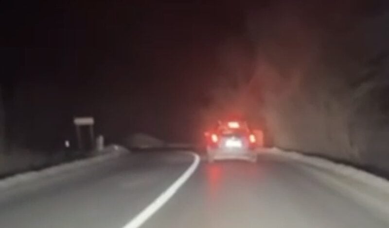mașină furată din avrig, urmărire polițienească pe două județe: hoțul are doar 12 ani