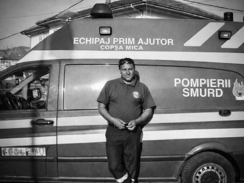 tragedie pentru isu sibiu și smurd: decesul paramedicului aurel păcurar
