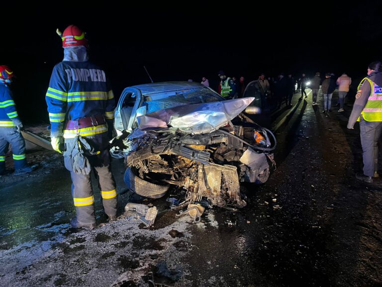 evoluția stării celor 5 răniți în accidentul tragic de lângă poiana sibiului