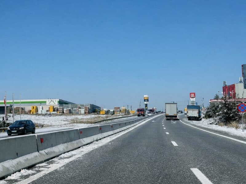 accident grav pe dn1 la șelimbăr provocat de un șofer aflat sub influența alcoolului