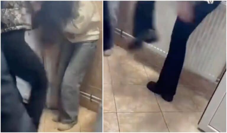 incident șocant la sibiu: elevă agresată de două colege într-o școală