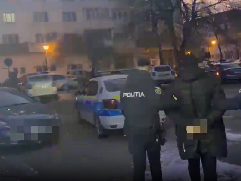 intervenția poliției din sibiu salvează o femeie agresată la craiova