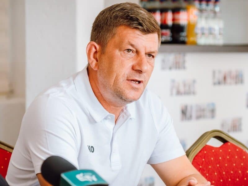 schimbare de antrenor la inter sibiu: o nouă etapă în echipă